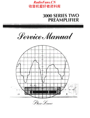 PhaseLinear-3000SII-pre-sm维修电路原理图.pdf