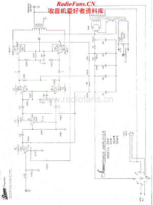 Sano-30WRT-int-sch维修电路原理图.pdf