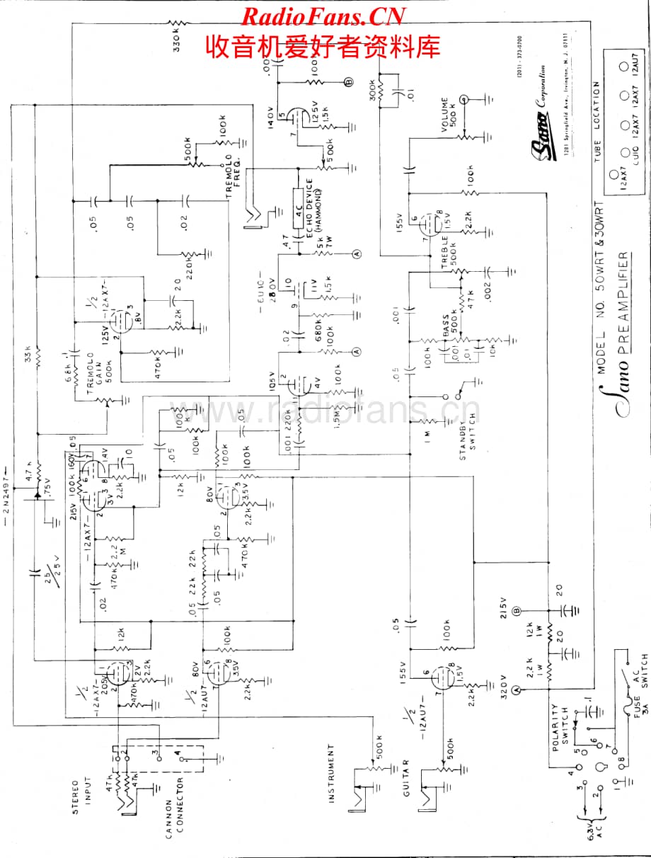 Sano-50WRT-int-sch维修电路原理图.pdf_第2页