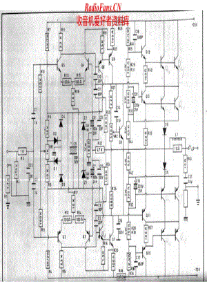 SoundDragon-SD400II-pwr-sch维修电路原理图.pdf