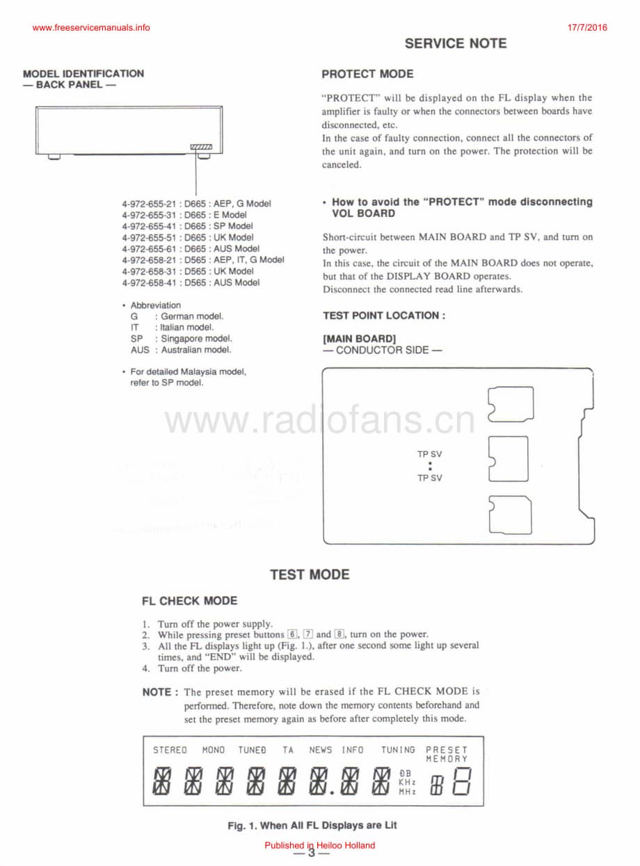 Sony-STRD665-rec-sm维修电路原理图.pdf_第3页