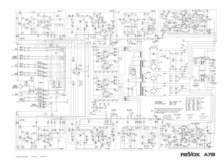 Revox-A50-int-sch2维修电路原理图.pdf_第3页