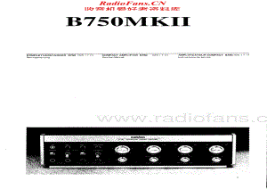 Revox-B50MK2-int-sm维修电路原理图.pdf