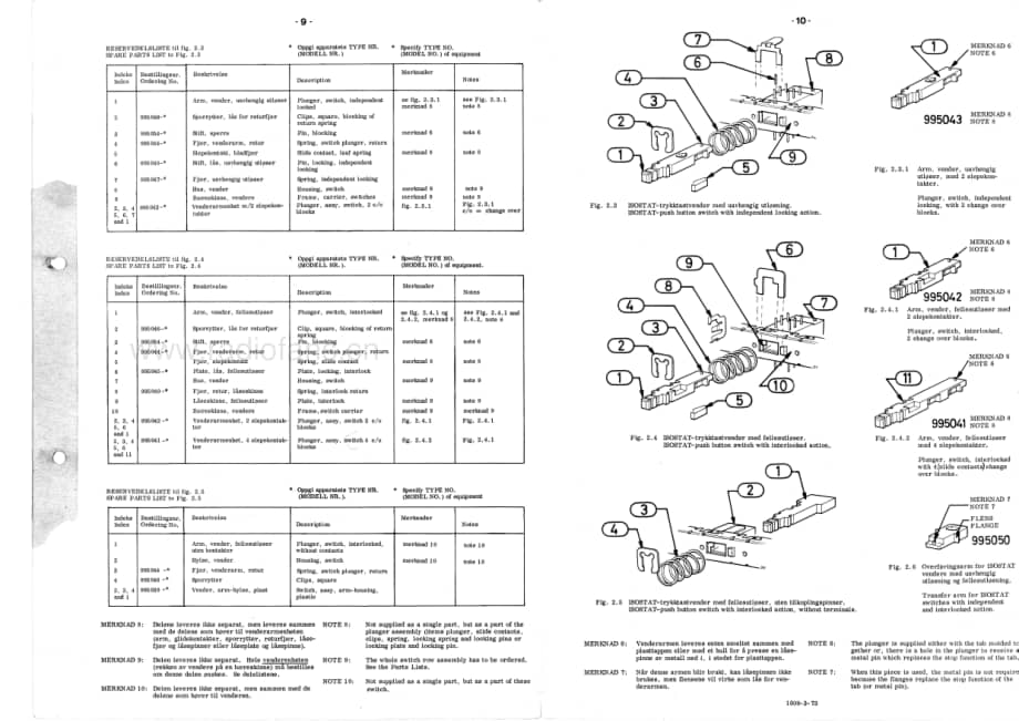 Tandberg-Huldra10-rec-sm维修电路原理图.pdf_第3页