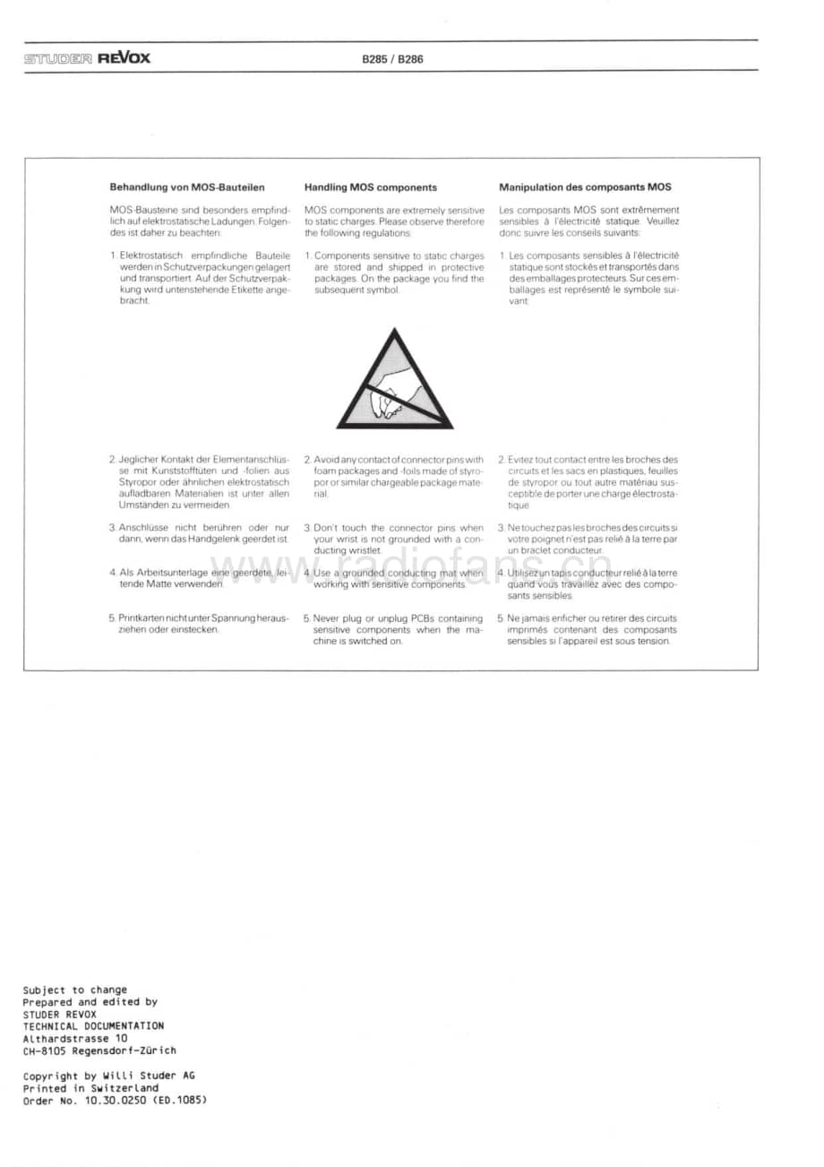 Revox-B286-rec-sm维修电路原理图.pdf_第3页