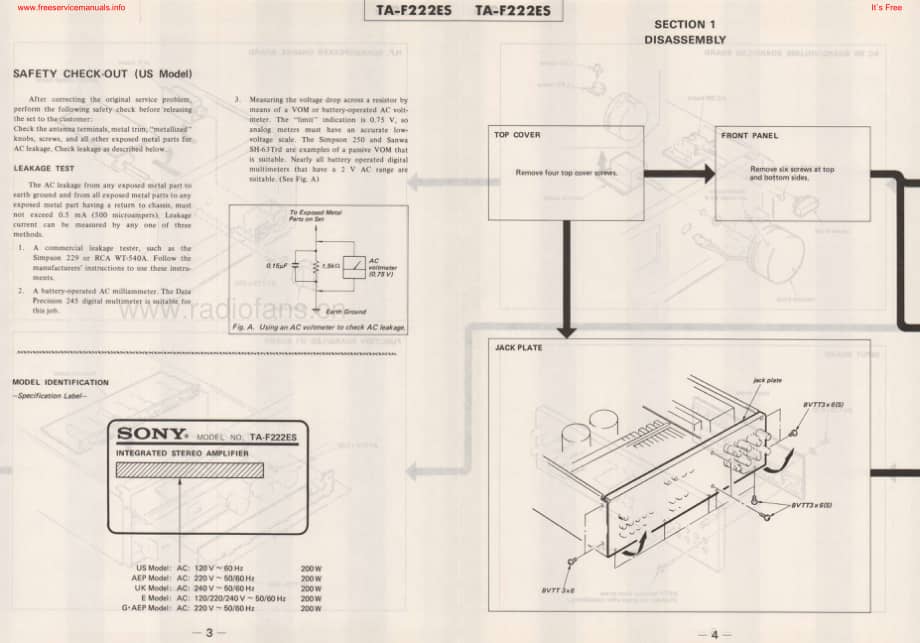 Sony-TAF222ES-int-sm维修电路原理图.pdf_第3页