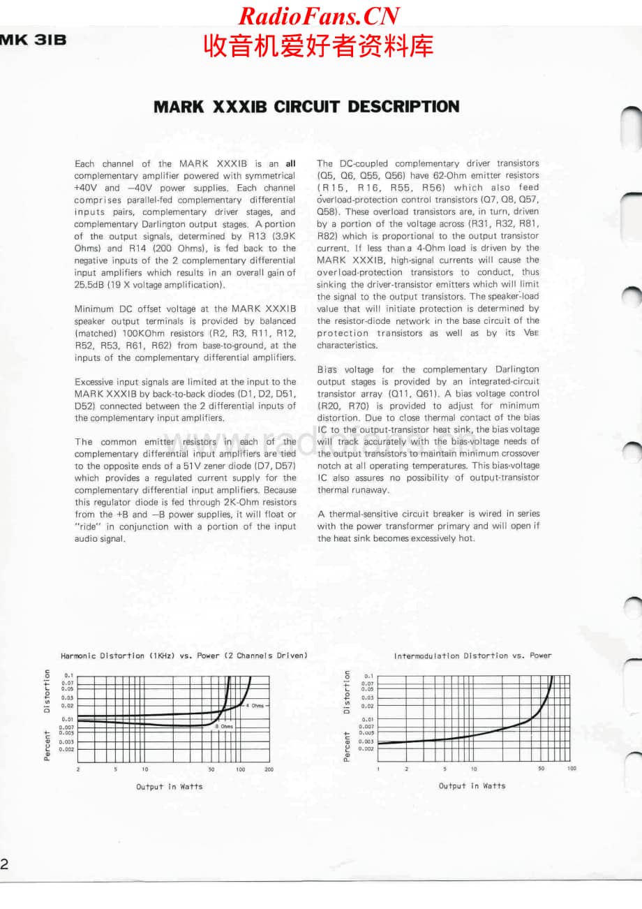 SAE-Mark31B-pwr-sm维修电路原理图.pdf_第2页