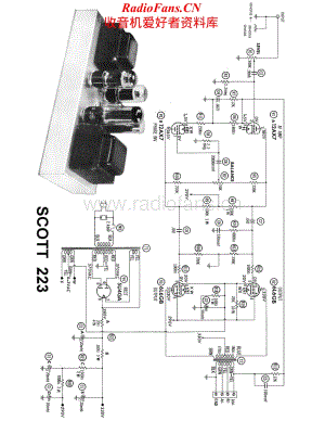 Scott-223-pwr-sch维修电路原理图.pdf