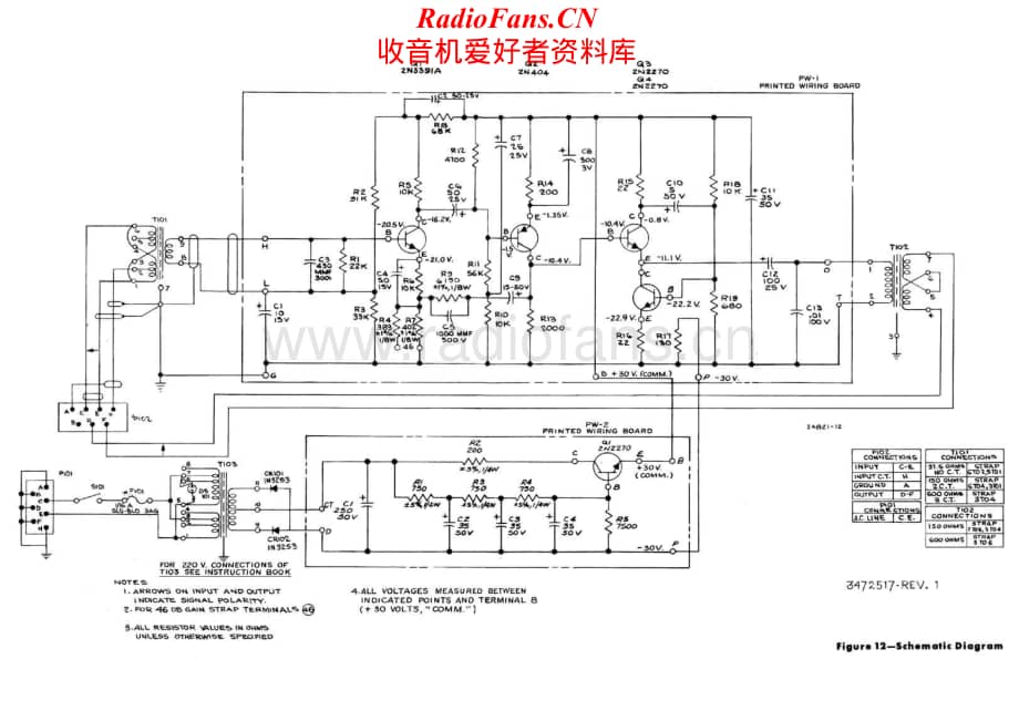 RCA-BA31A-pre-sch维修电路原理图.pdf_第1页