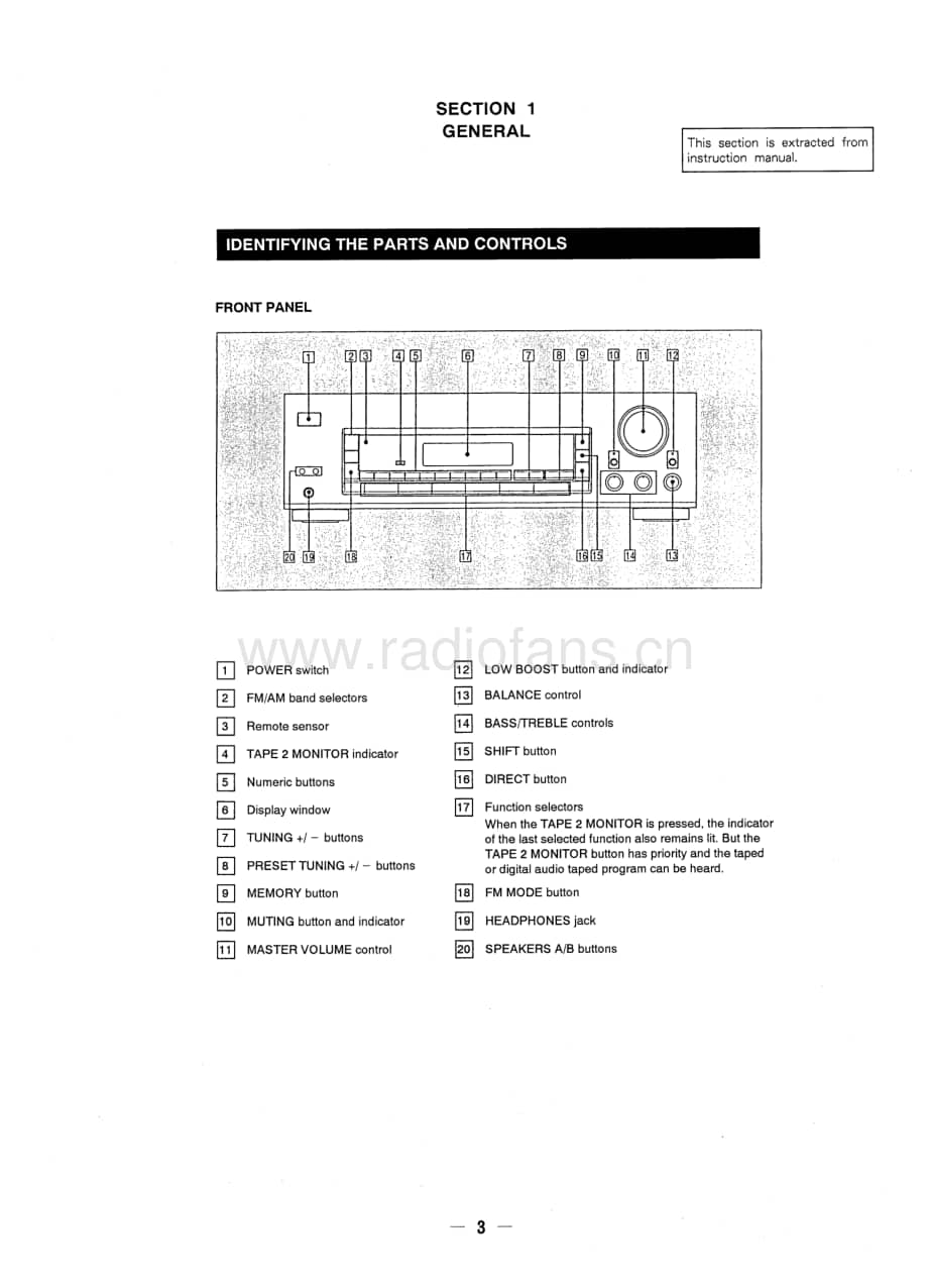 Sony-STRD315-rec-sm维修电路原理图.pdf_第3页