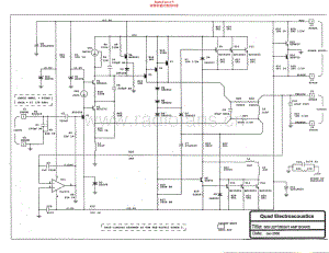 QUAD-909-pwr-sch维修电路原理图.pdf