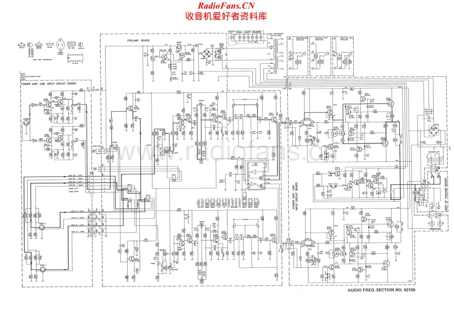 Tandberg-TR2040-rec-sch维修电路原理图.pdf_第2页