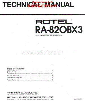 Rotel-RA820BX3-int-sm维修电路原理图.pdf