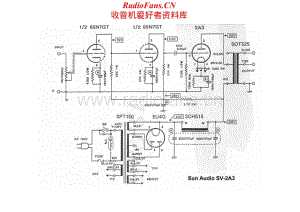 SunAudio-SV2A3-pwr-sch维修电路原理图.pdf