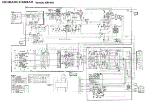 YAMAHA cr-640-s 维修电路原理图.pdf