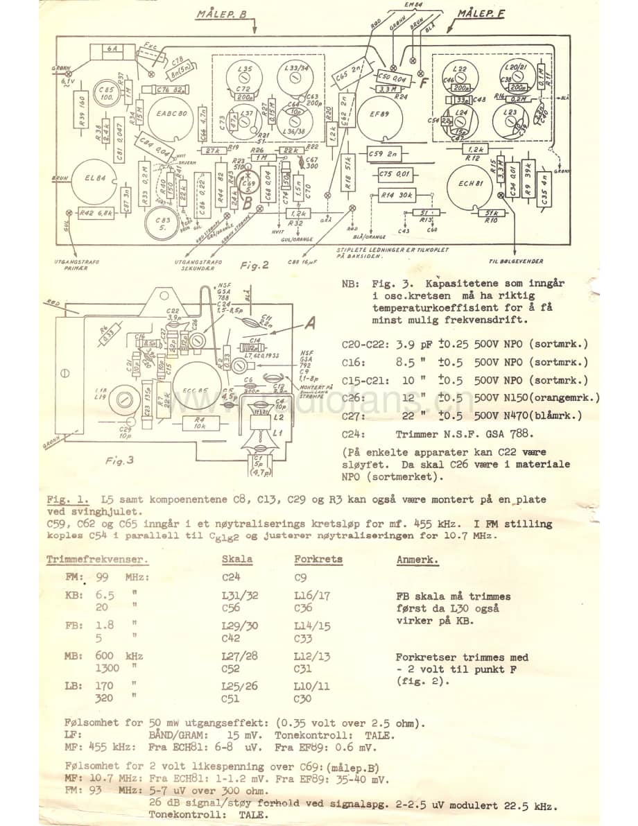 tandberg solvsuper-8-s-2 维修电路原理图.pdf_第1页