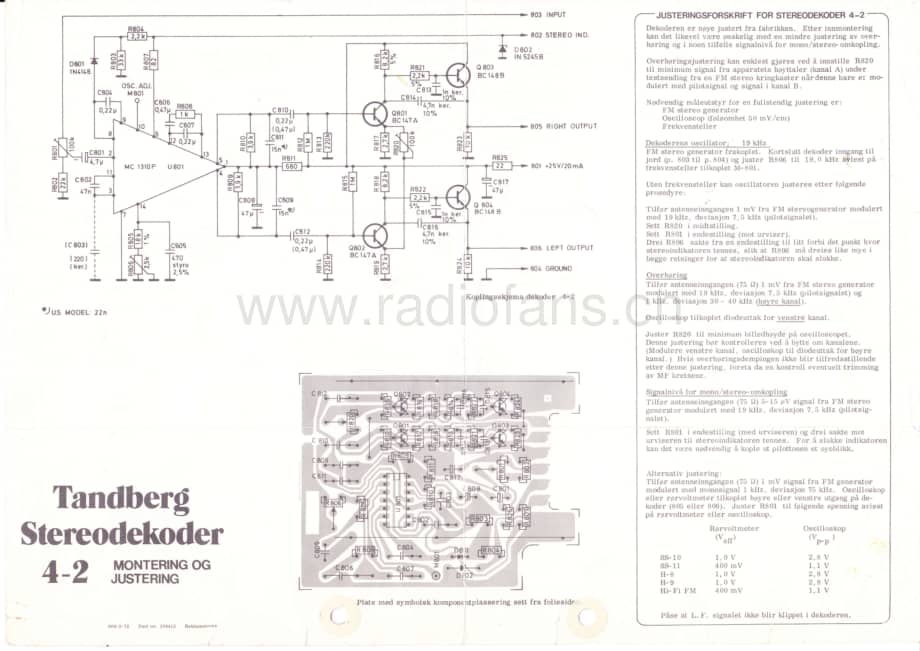 tandberg stereo-dedecoder_4-2.pdf 维修电路原理图.pdf_第1页