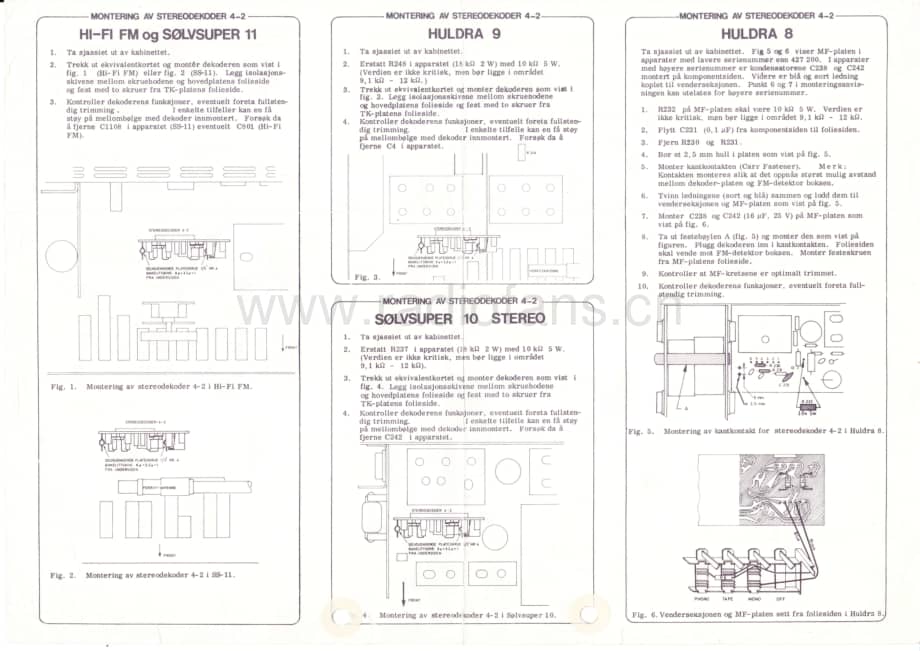 tandberg stereo-dedecoder_4-2.pdf 维修电路原理图.pdf_第2页