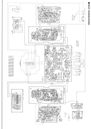 YAMAHA m-4-s 维修电路原理图.pdf