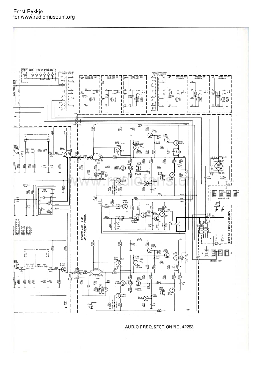 tandberg huldra-12-s 维修电路原理图.pdf_第2页