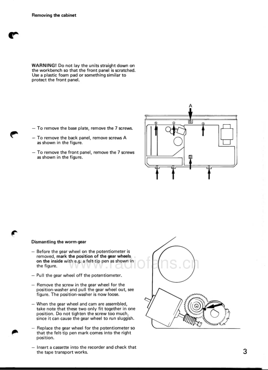 tandberg tal-812-s 维修电路原理图.pdf_第3页