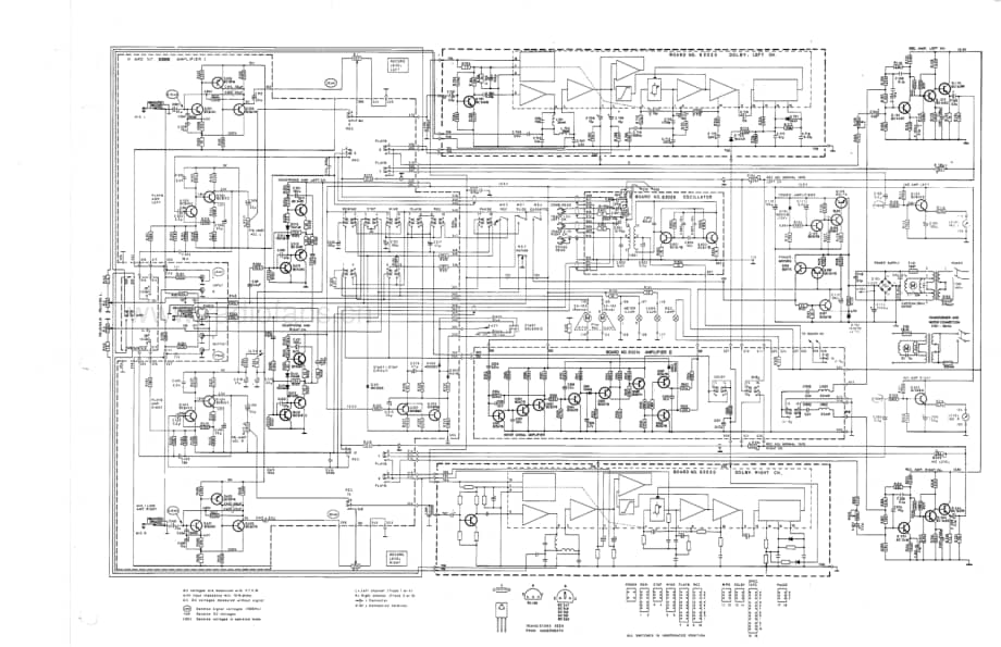 tandberg tcd-320-s 维修电路原理图.pdf_第3页