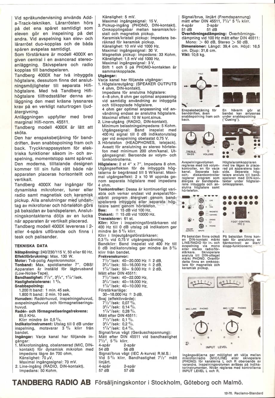 tandberg tb-4000x-sweden 维修电路原理图.pdf_第2页