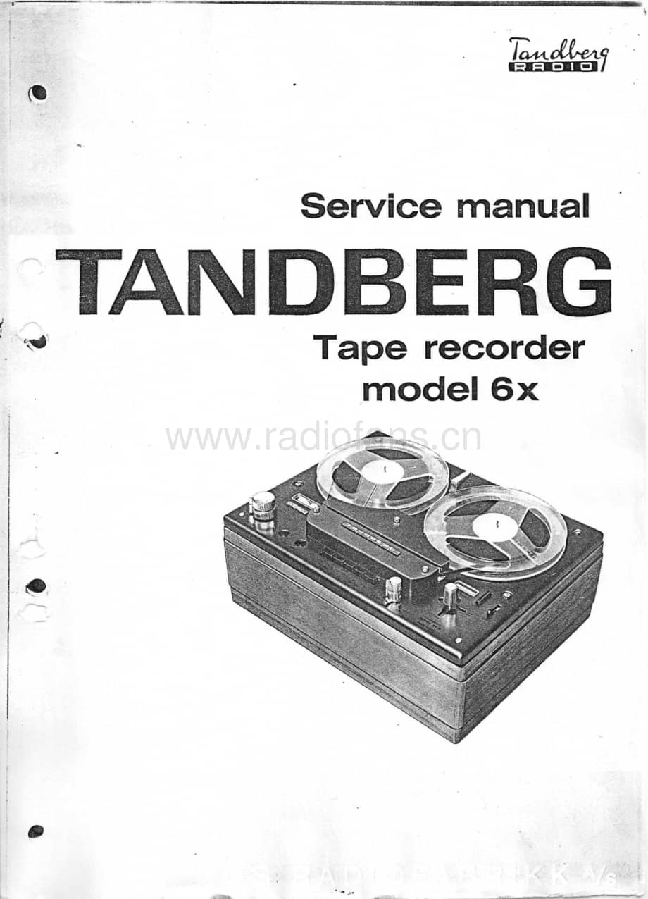 tandberg tb-6x-sm 维修电路原理图.pdf_第1页