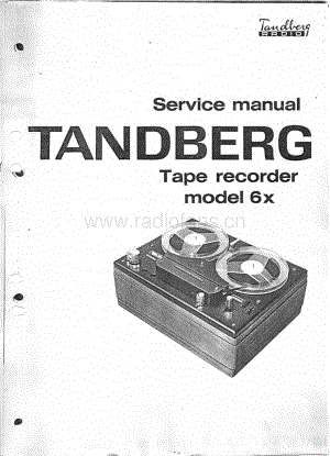 tandberg tb-6x-sm 维修电路原理图.pdf