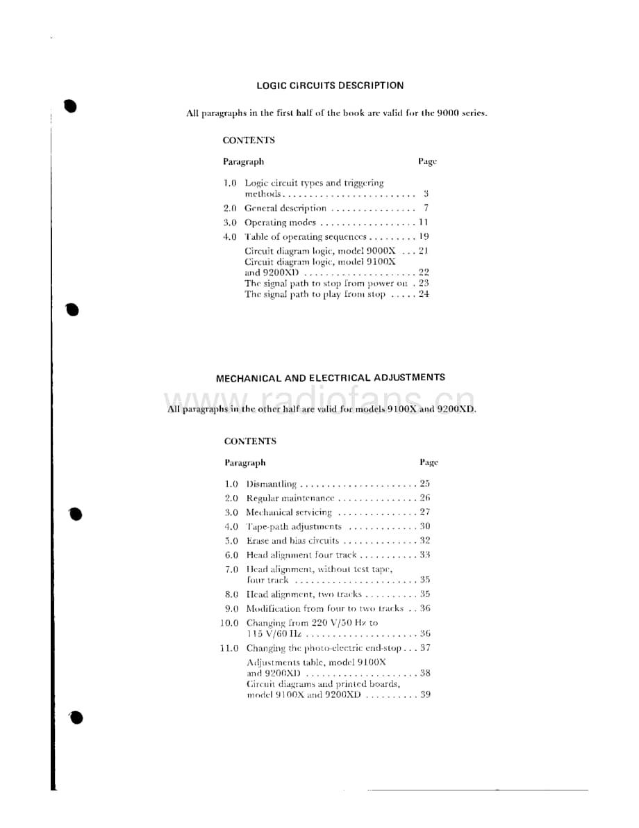 tandberg 9100x-9200xd-sm 维修电路原理图.pdf_第2页
