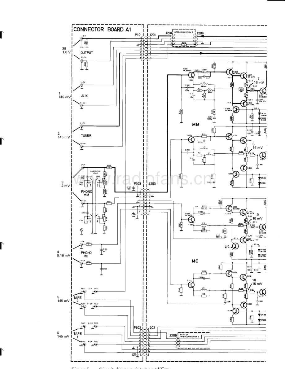 tandberg tca-3002-circ-alignm 维修电路原理图.PDF_第3页