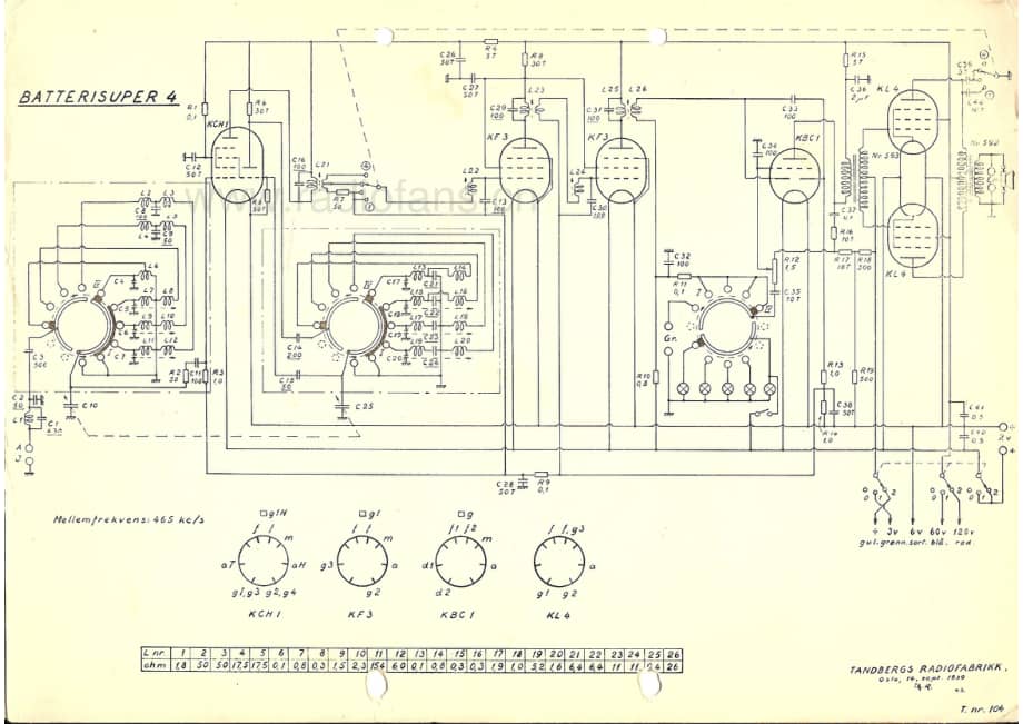 tandberg Batterisuper 4 维修电路原理图.pdf_第2页