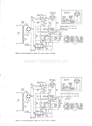 tandberg tb-15f-s 维修电路原理图.pdf