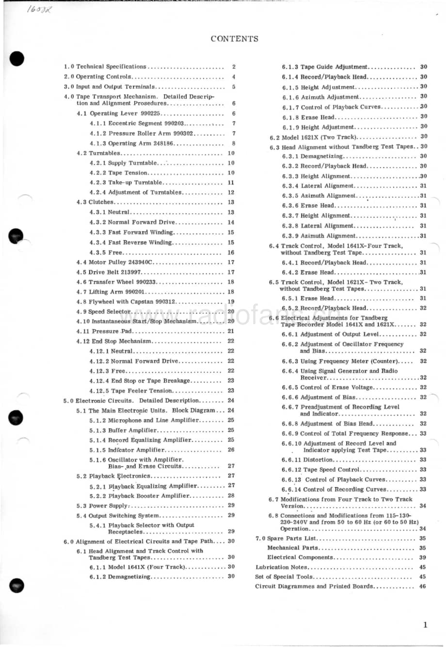 tandberg tb-1600x-sm 维修电路原理图.pdf_第2页