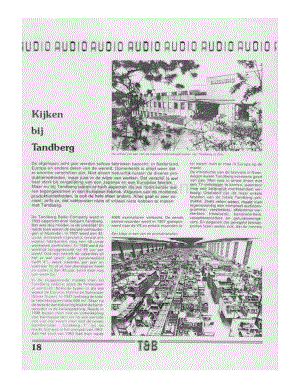 tandberg factory_visit-1974 维修电路原理图.pdf