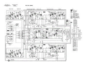 tandberg 3000x-s 维修电路原理图.pdf