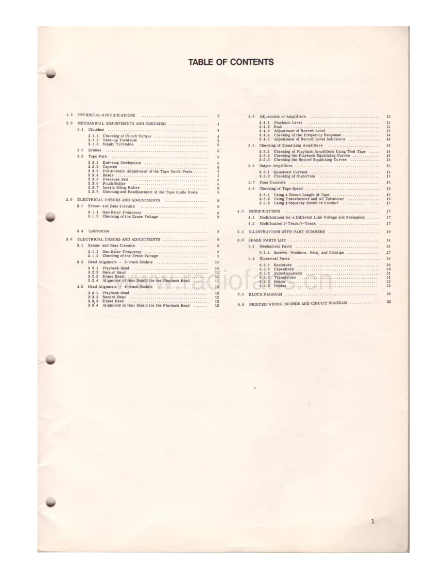 tandberg 2000-sm 维修电路原理图.pdf_第3页