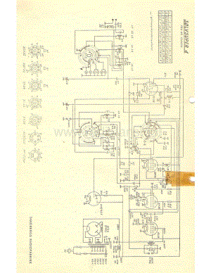 tandberg solvsuper-4-s 维修电路原理图.pdf