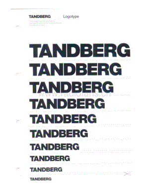 tandberg prom 维修电路原理图.pdf