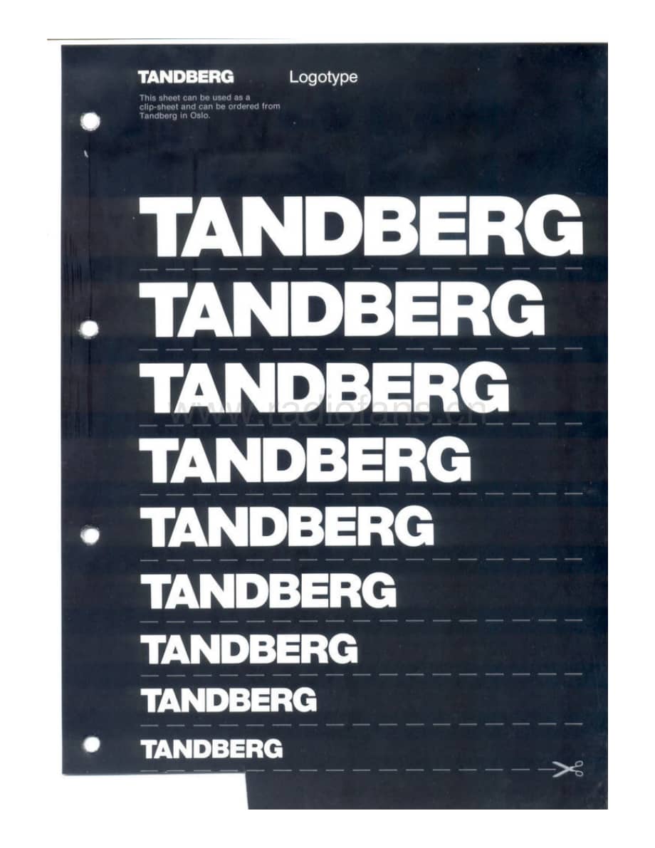 tandberg prom 维修电路原理图.pdf_第2页