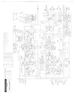 TEAC A-450-schema 维修电路原理图.pdf