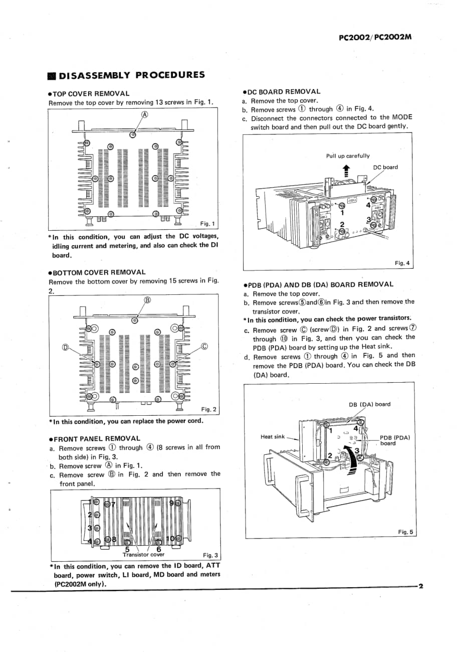 YAMAHA pc-2002-sm 维修电路原理图.pdf_第3页