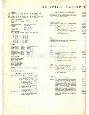 tandberg TV3 - Servisforskrift - skjema september 1962 维修电路原理图.pdf