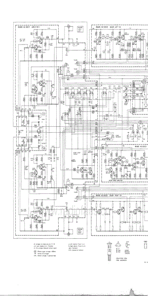 tandberg tcd-300-s 维修电路原理图.pdf