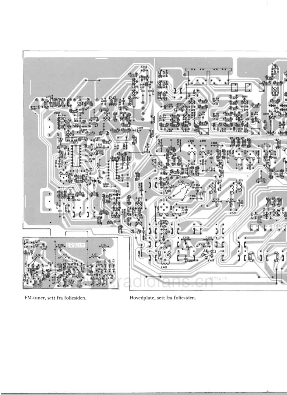 tandberg soelvsuper-12-s 维修电路原理图.pdf_第3页