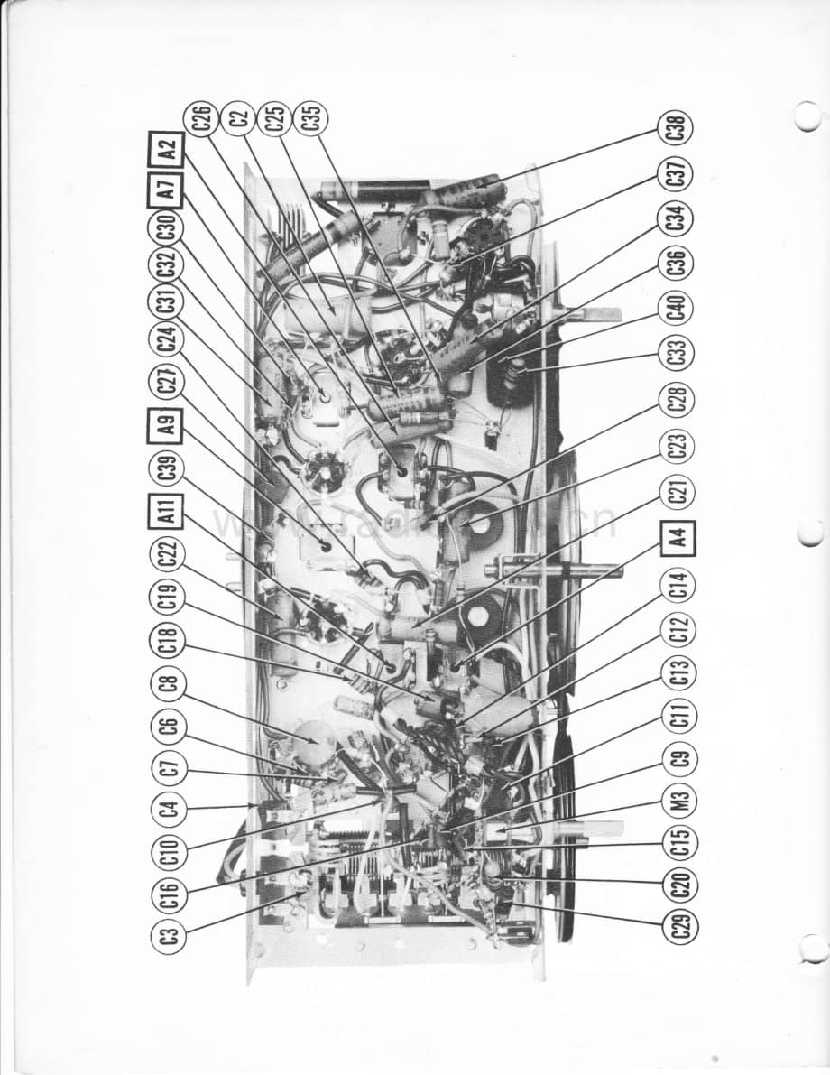 Philco_51-934 维修电路原理图.pdf_第2页