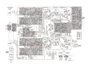 tandberg 6000 x-s 维修电路原理图.pdf