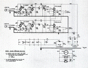 AMPEXAmpex-936_schematic 维修电路原理图.pdf