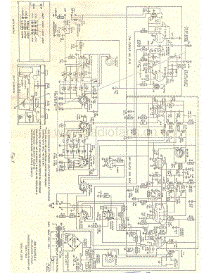 tandberg solvsuper-8-s 维修电路原理图.pdf