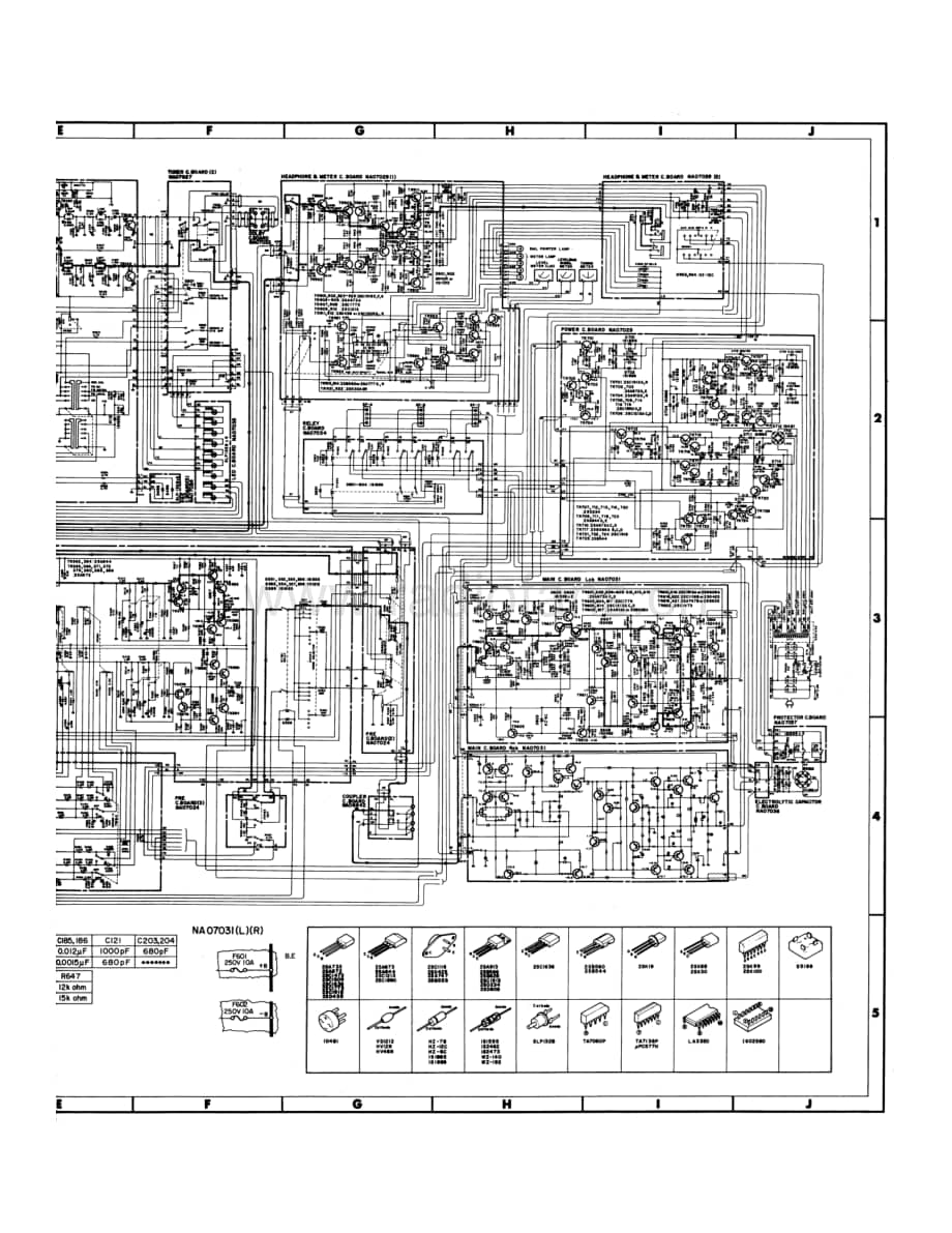 YAMAHA cr-3020-s-full 维修电路原理图.pdf_第2页